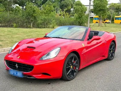 Ferrari California T