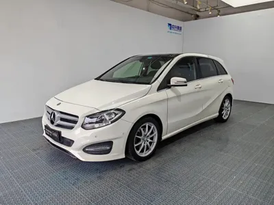 Mercedes-Benz B-Class