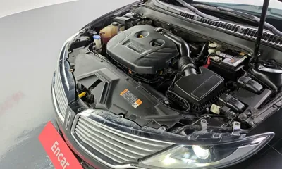Lincoln MKZ