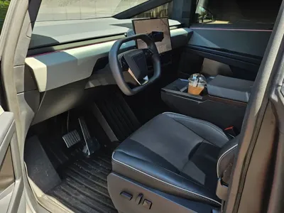Tesla Cybertruck