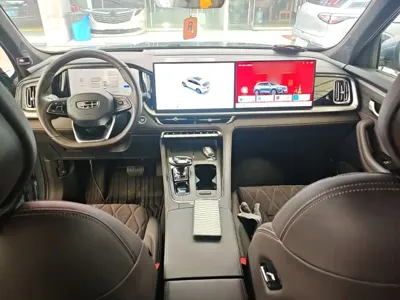 Geely Xingyue L