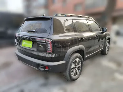 Haval Dargo