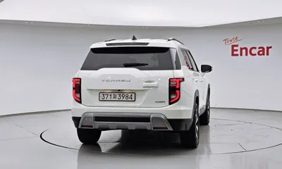 KG_Mobility_Ssangyong Torres
