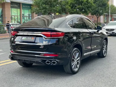 Geely Xingyue
