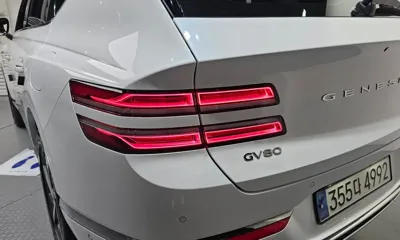 Genesis GV80