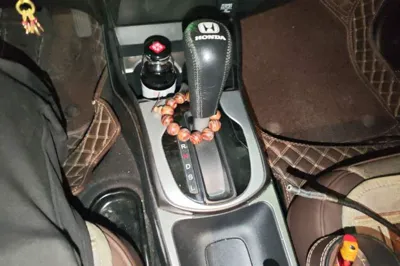 Honda Greiz