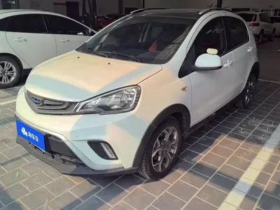 Geely Vision X1