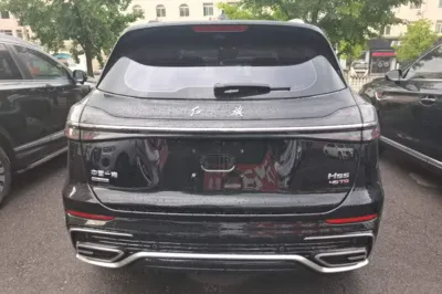 Hongqi HS5