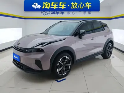 Lynk & Co 06 EM-P