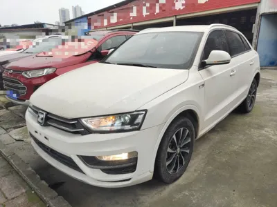 Zotye SR7