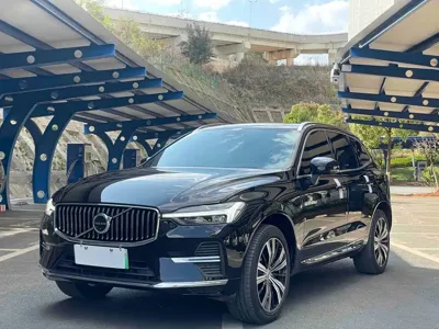 Volvo XC60 PHEV
