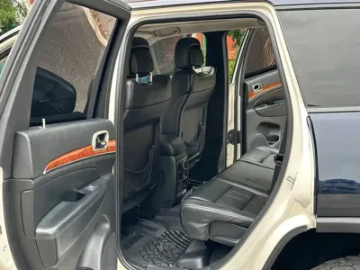 Jeep Grand Cherokee (Import)