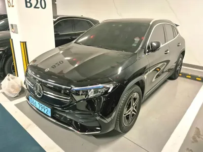 Mercedes-Benz EQA