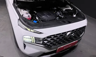 Hyundai Santafe