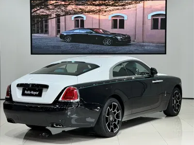 Rolls-Royce Wraith