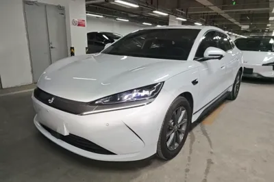 BYD Qin L