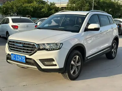 Haval H6 Coupe