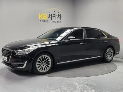 Genesis EQ900