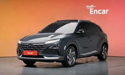 Hyundai Nexo