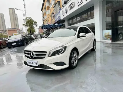 Mercedes-Benz A-Class (Import)