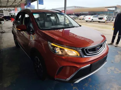 Geely Vision X3