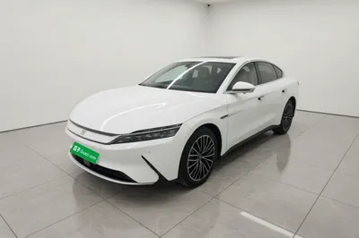 BYD Han