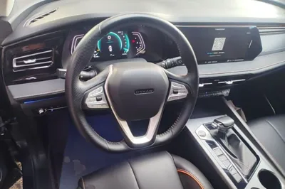 CHANGAN OSHAN X7 PLUS