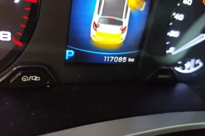 Geely Auto Emgrand GS