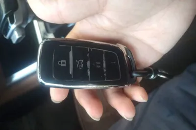 Changan CS95