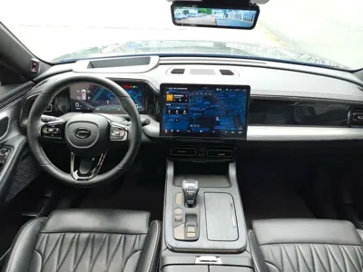 GAC Motor Trumpchi GS8