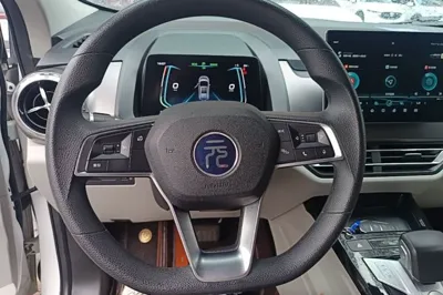 BYD Yuan Pro