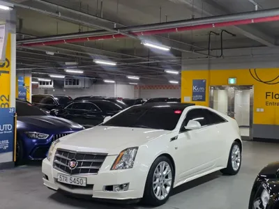Cadillac CTS