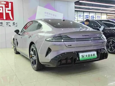 Xiaomi SU7