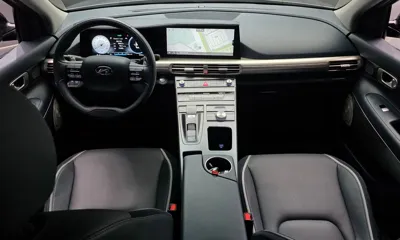 Hyundai Nexo