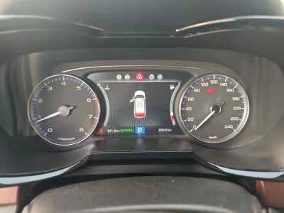 GAC Trumpchi GS8