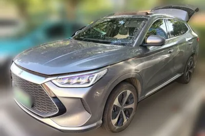 BYD Song PLUS New Energy