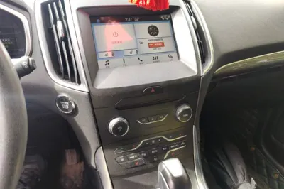Ford Edge