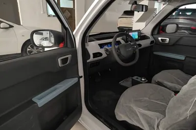 Geely Galaxy Panda