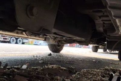 CHANGAN KAICHENG Ruixing M60