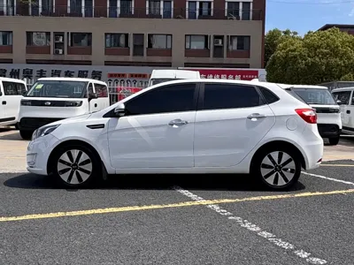Kia K2