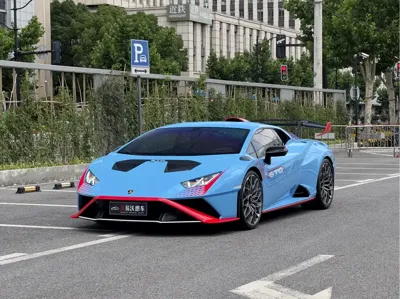 Lamborghini Huracán