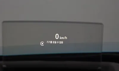 ChevroletGMDaewoo Trailblazer