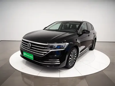 Volkswagen Viloran