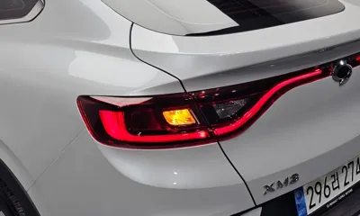 Renault-KoreaSamsung XM3