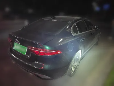 Jaguar XEL