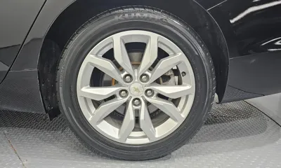 ChevroletGMDaewoo Impala