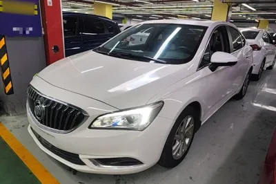 Buick Verano