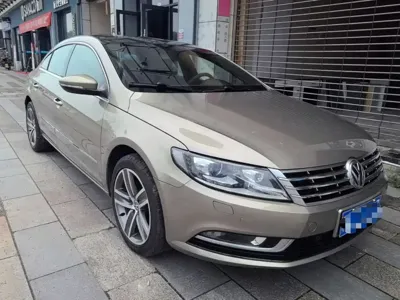 Volkswagen CC