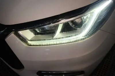 BYD Yuan New Energy