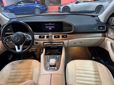 Mercedes-Benz GLE New Energy
